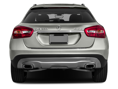 2017 Mercedes-Benz GLA Base