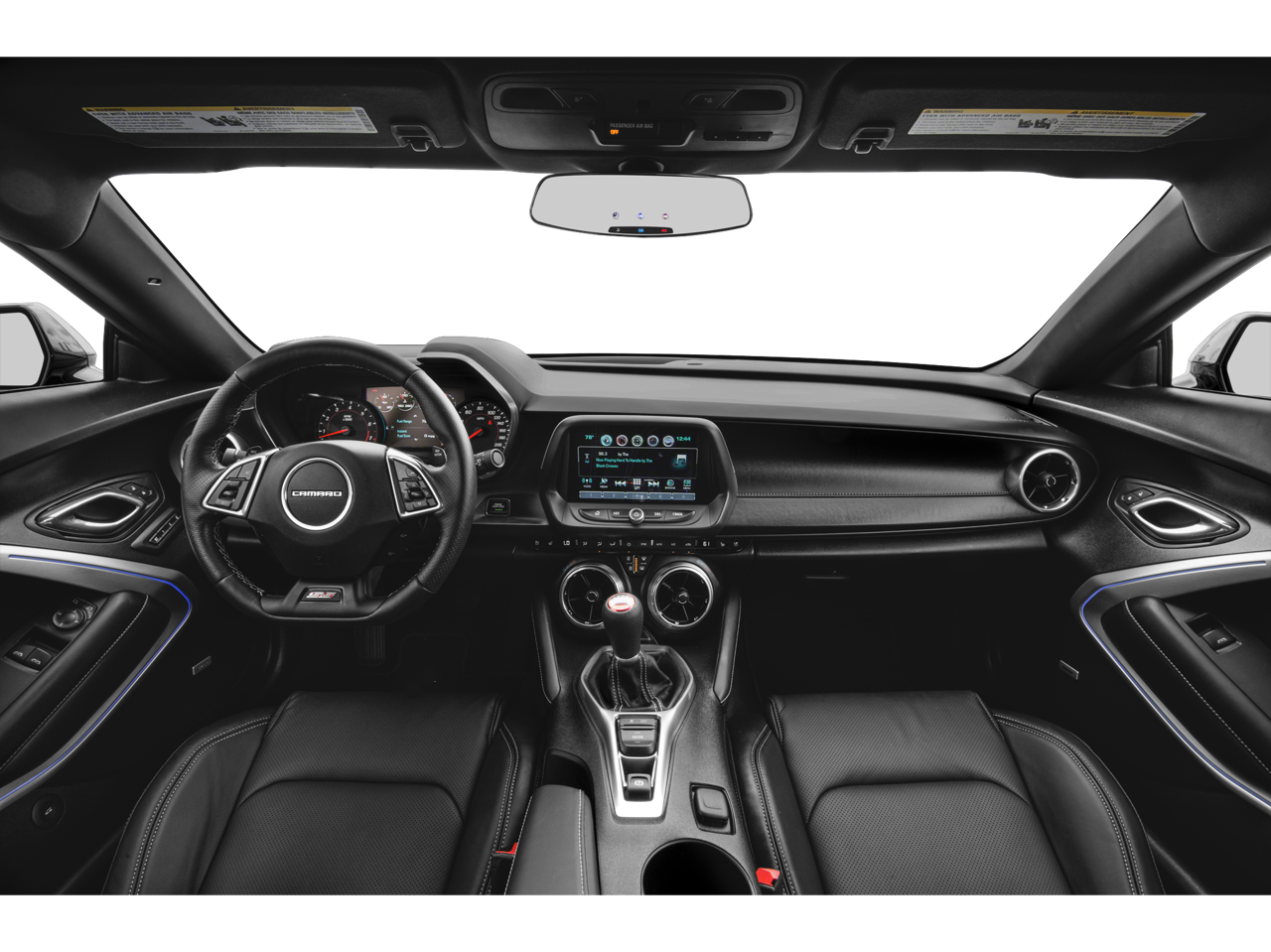 2018 Chevrolet Camaro SS w/2SS