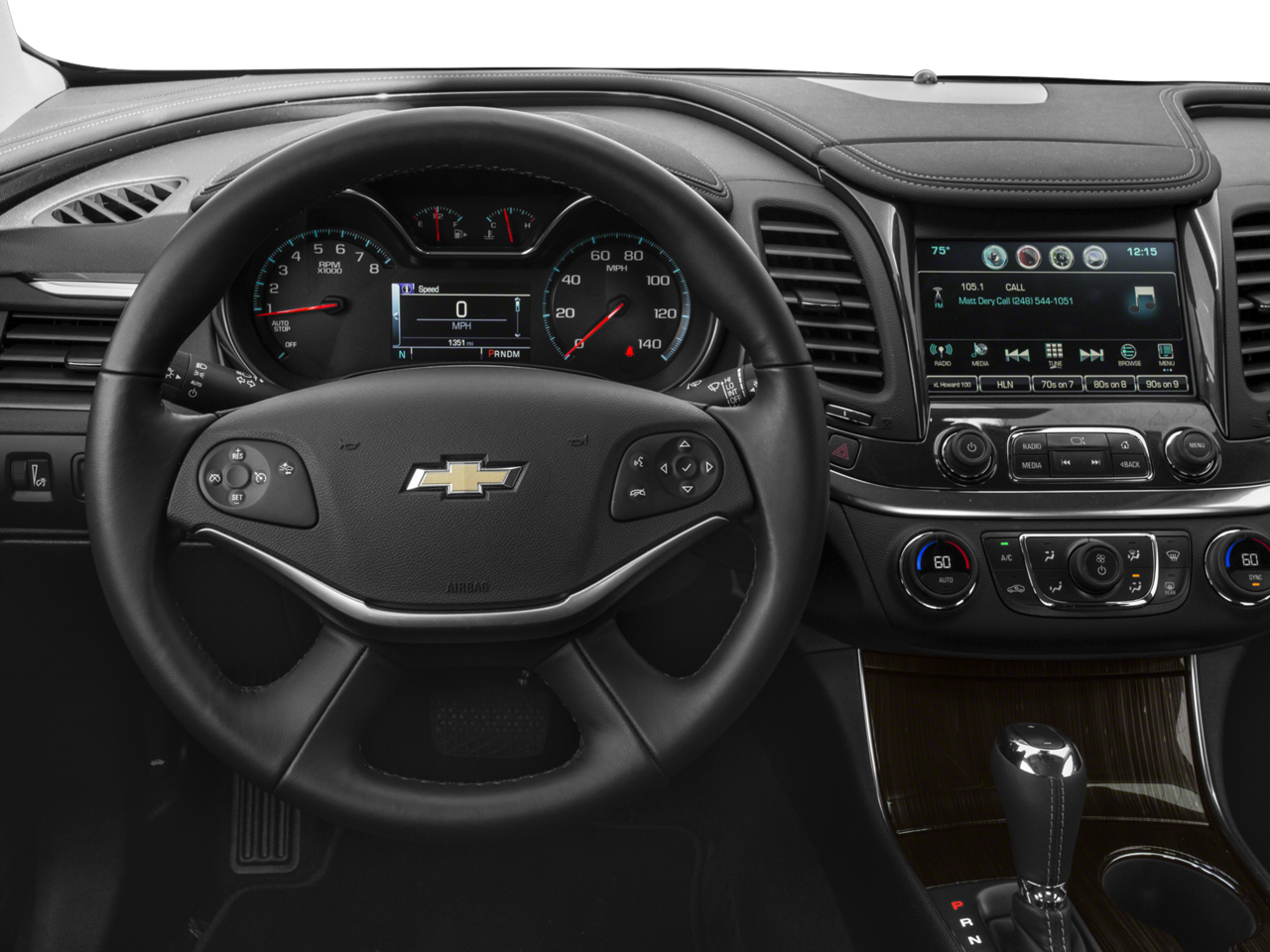 2018 Chevrolet Impala LT w/1LT
