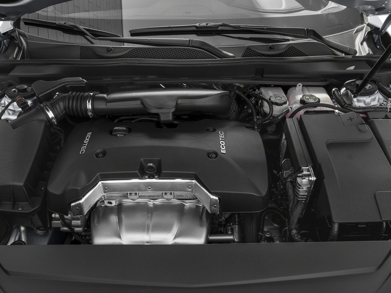 2018 Chevrolet Impala LT w/1LT