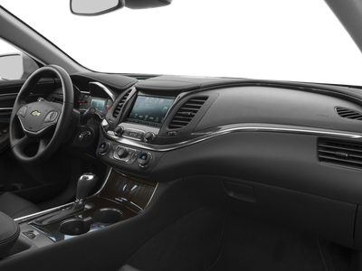 2018 Chevrolet Impala LT w/1LT
