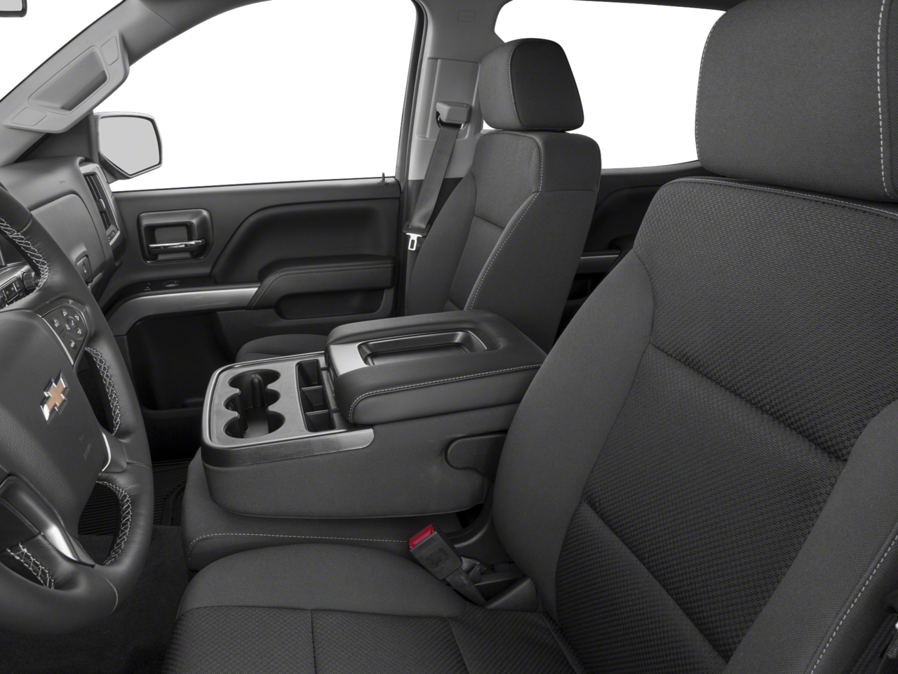 2018 Chevrolet Silverado 1500 LT w/1LT