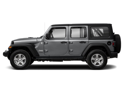 2018 Jeep Wrangler Sport