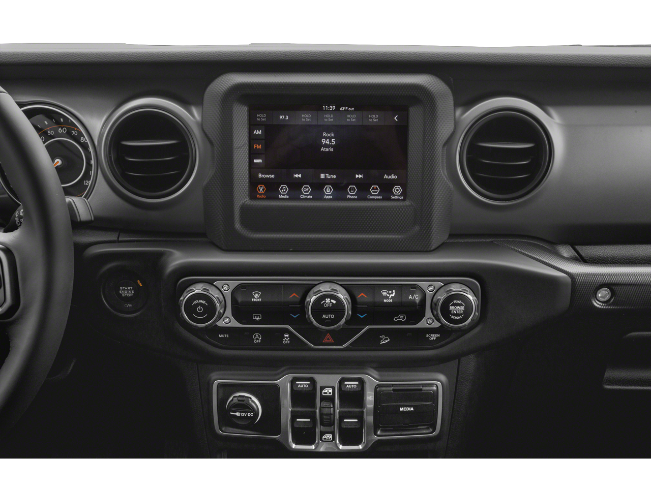 2018 Jeep Wrangler Sport