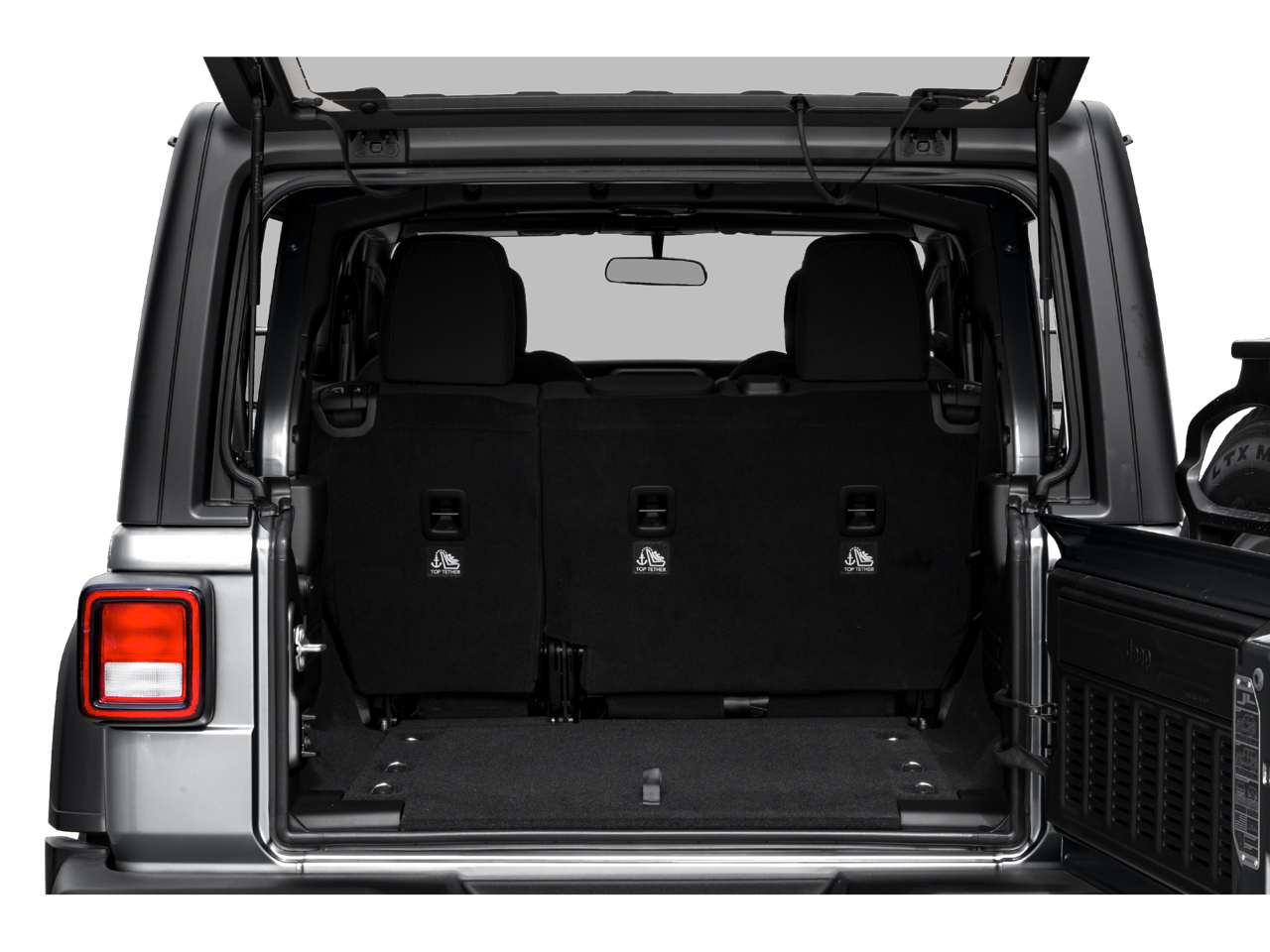 2018 Jeep Wrangler Sport