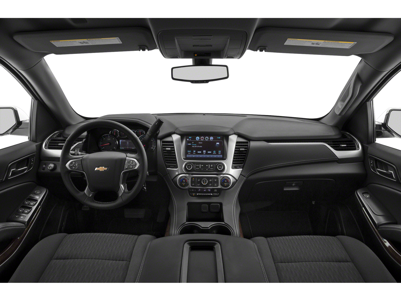 2019 Chevrolet Tahoe Base