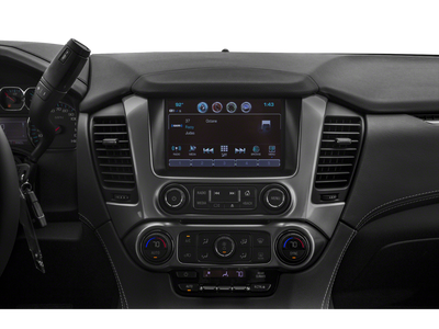 2019 Chevrolet Tahoe Base