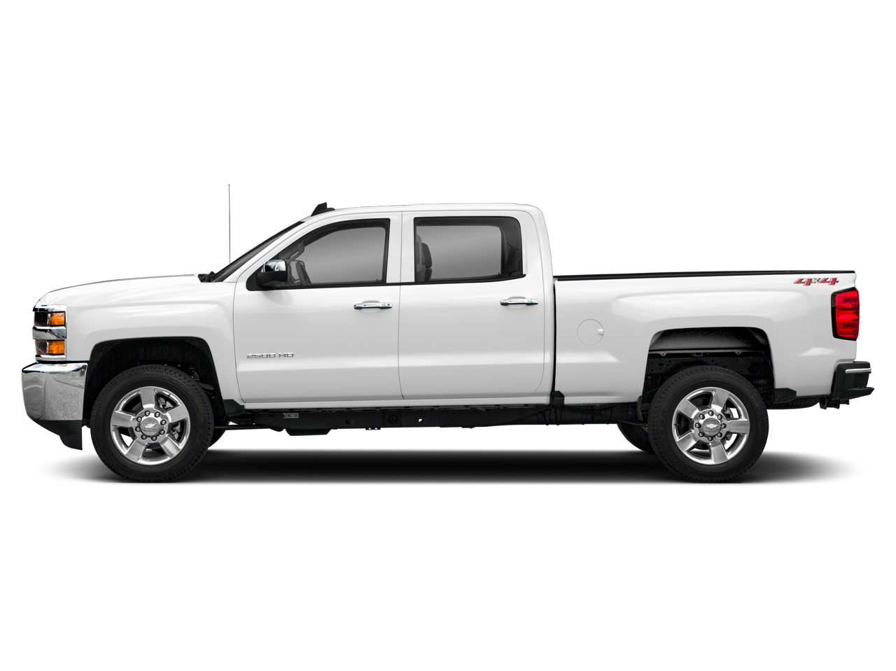 2019 Chevrolet Silverado 2500HD Base