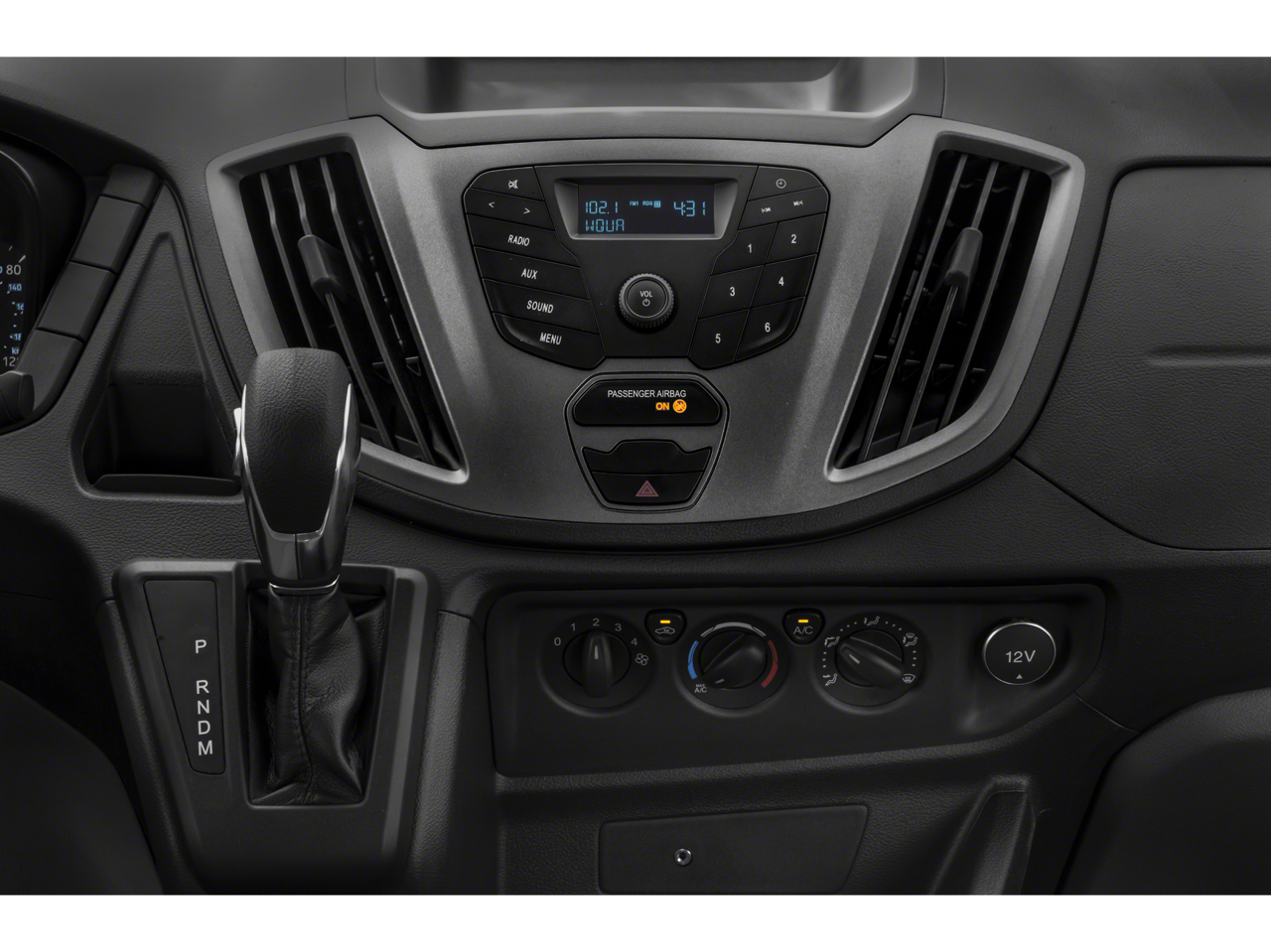 2019 Ford Transit-250 148 WB Medium Roof Cargo