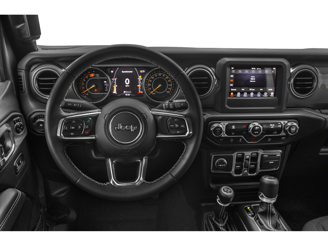 2019 Jeep Wrangler Base
