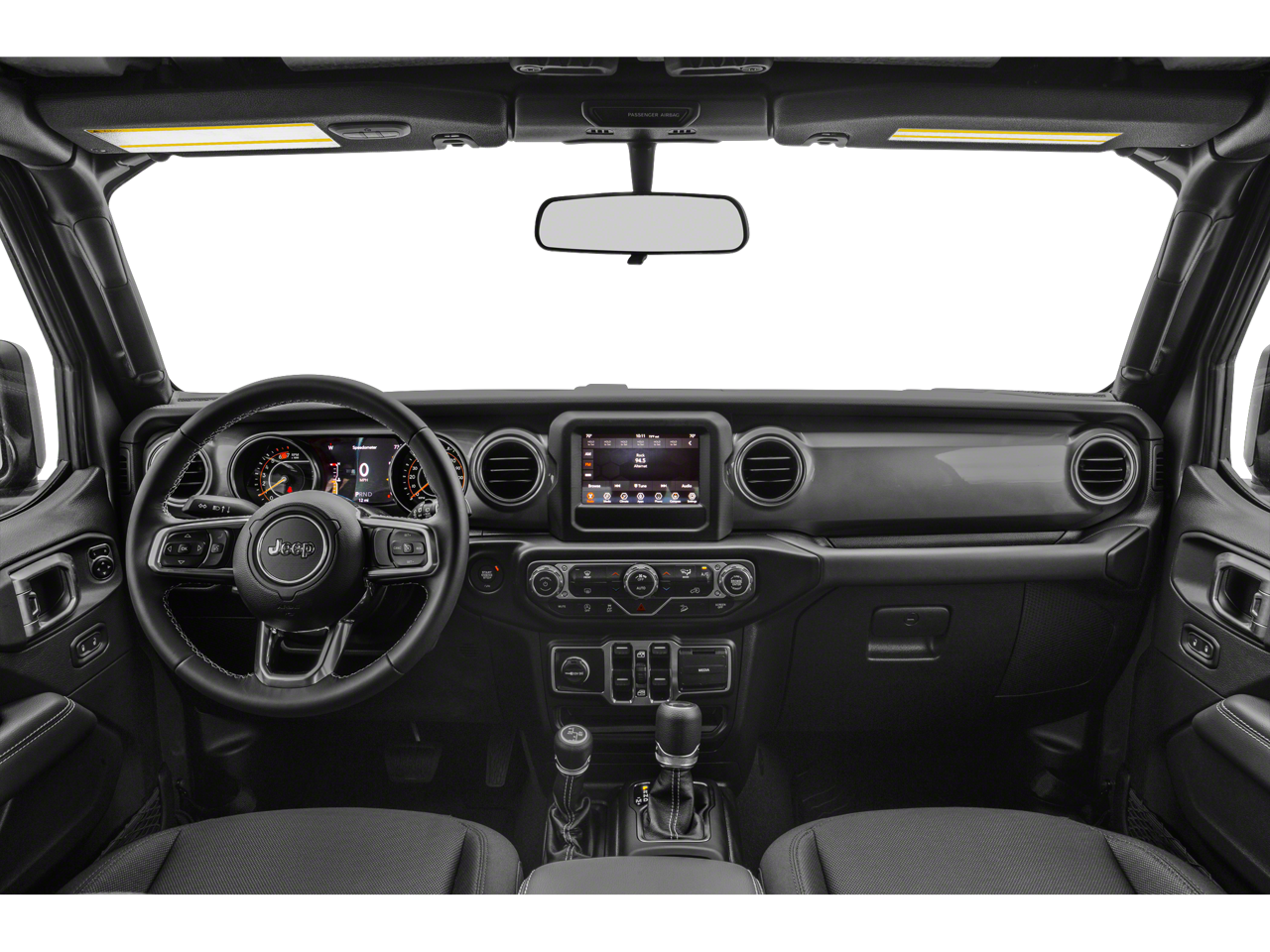 2019 Jeep Wrangler Base