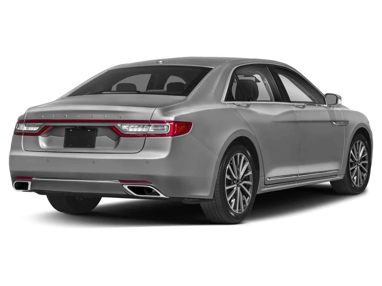 2019 Lincoln Continental Select