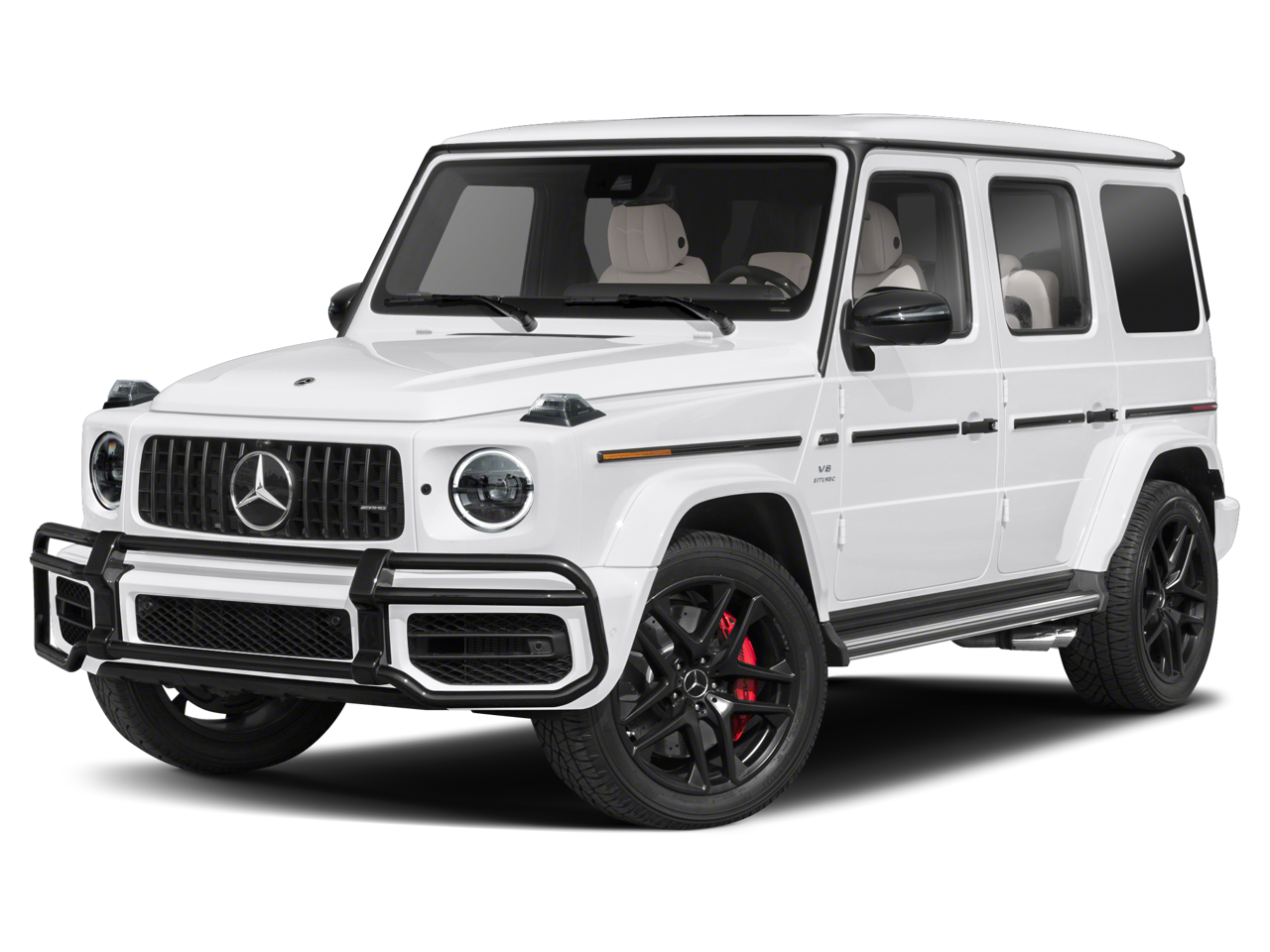 2019 Mercedes-Benz G-Class G 63 AMG®