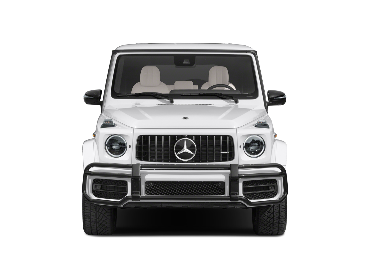 2019 Mercedes-Benz G-Class G 63 AMG®