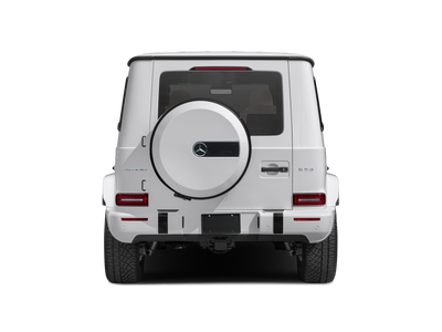 2019 Mercedes-Benz G-Class G 63 AMG®