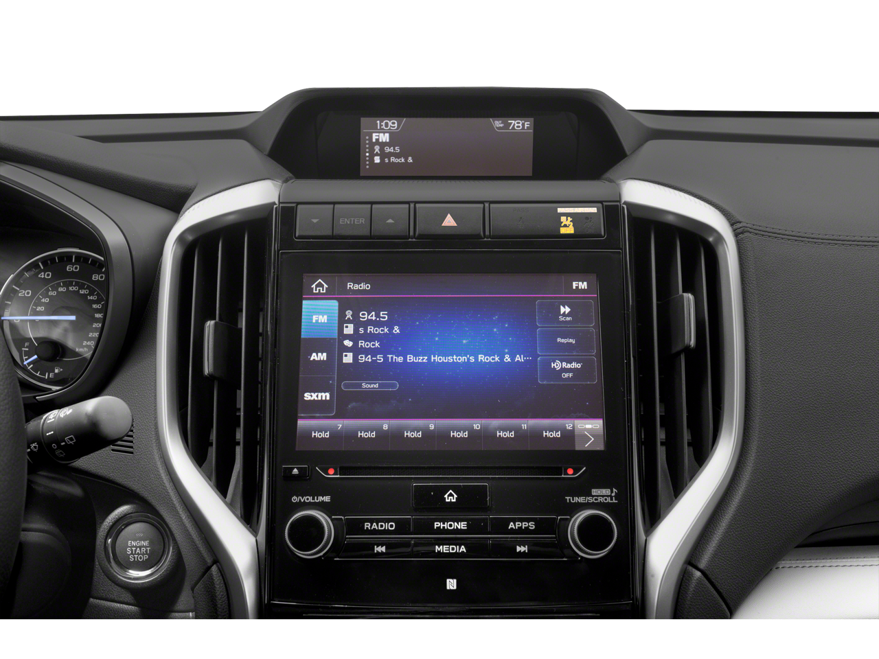 2019 Subaru Ascent Touring 7-Passenger