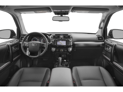 2019 Toyota 4Runner TRD Off Road Premium
