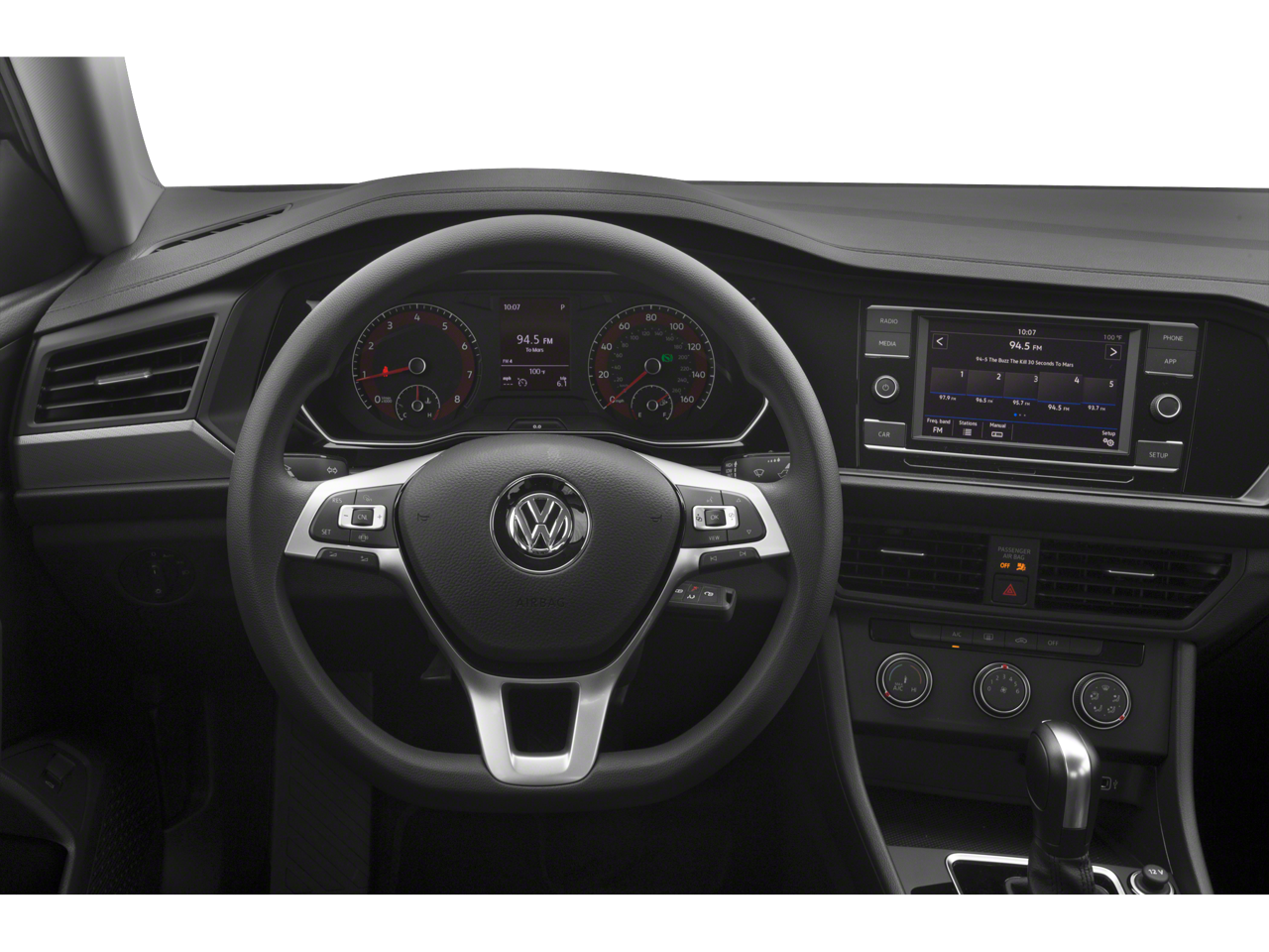 2019 Volkswagen Jetta Base