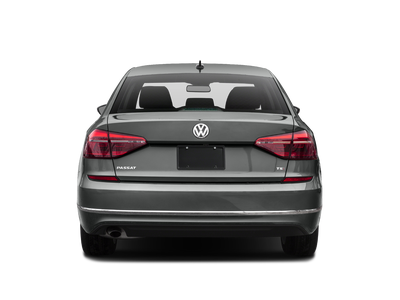 2019 Volkswagen Passat Base