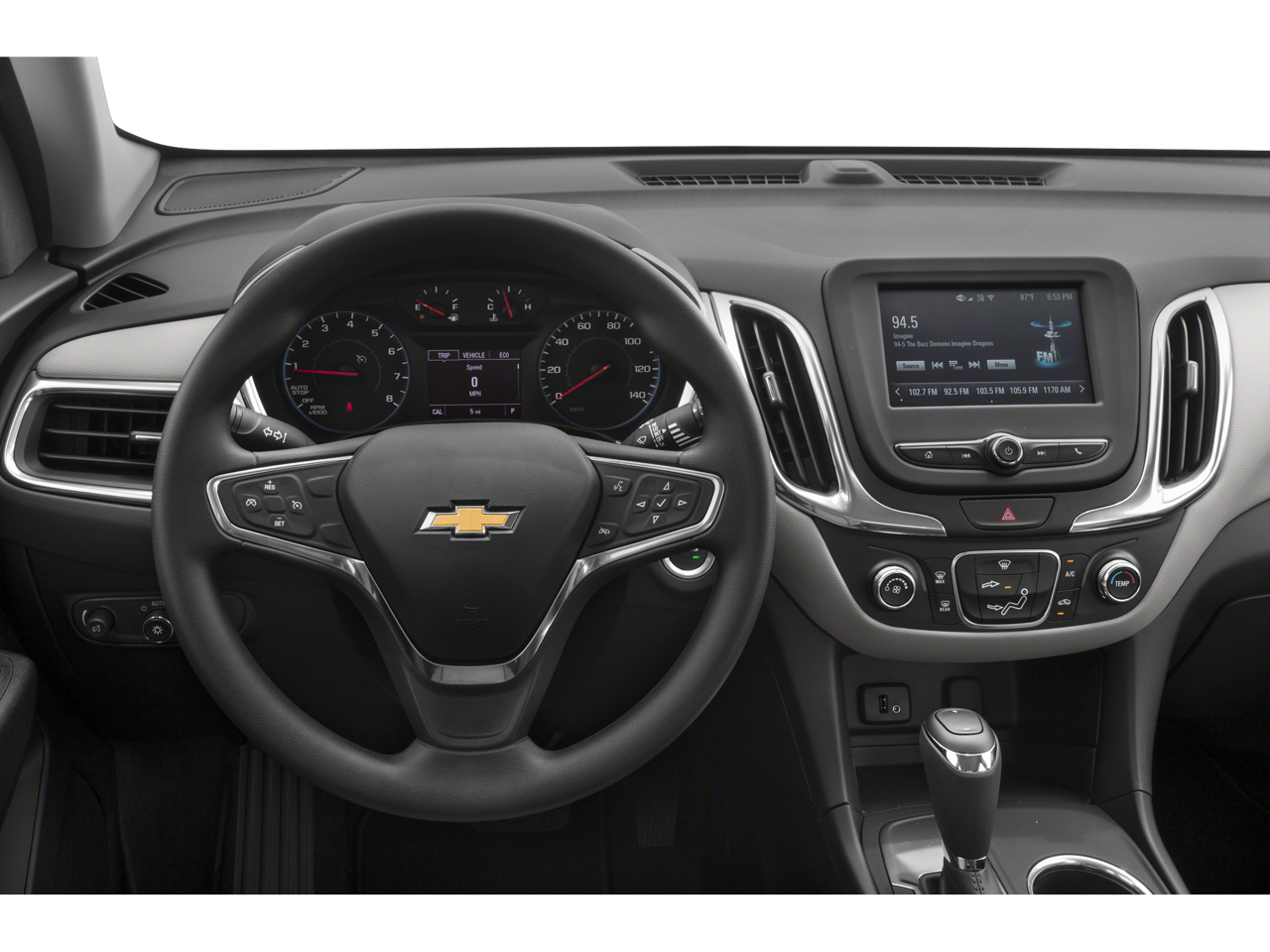 2020 Chevrolet Equinox Base