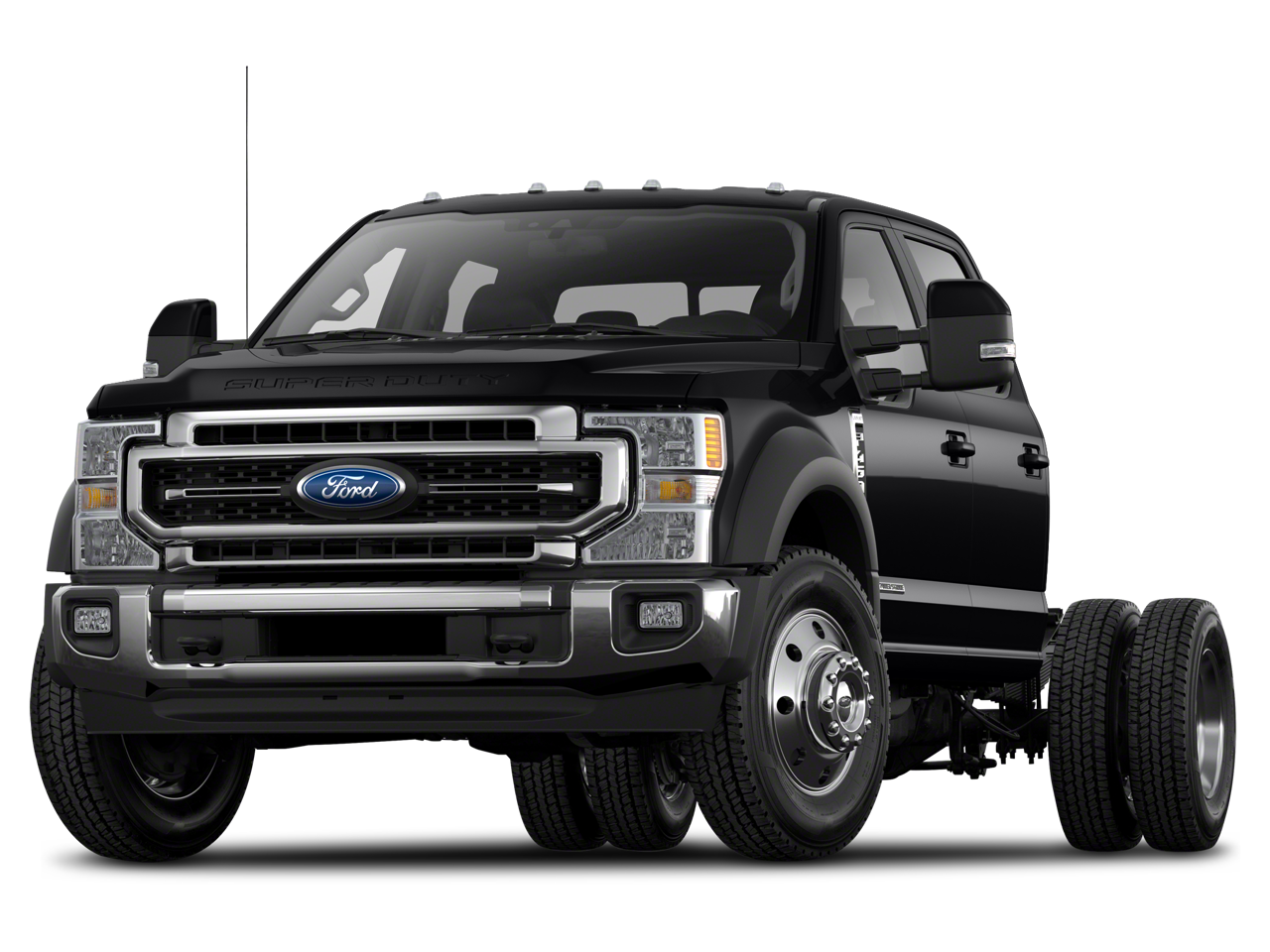 2020 Ford F-350SD XL