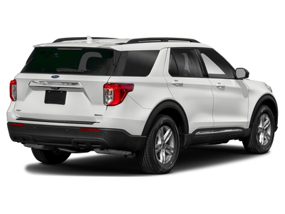 2020 Ford Explorer Base