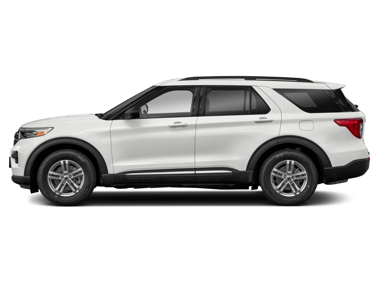 2020 Ford Explorer Base