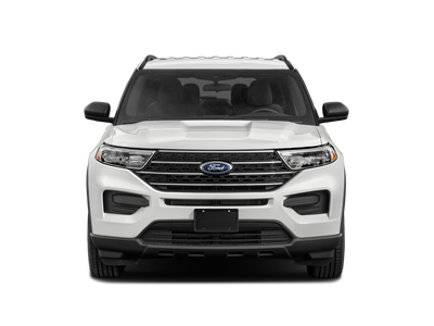 2020 Ford Explorer Base