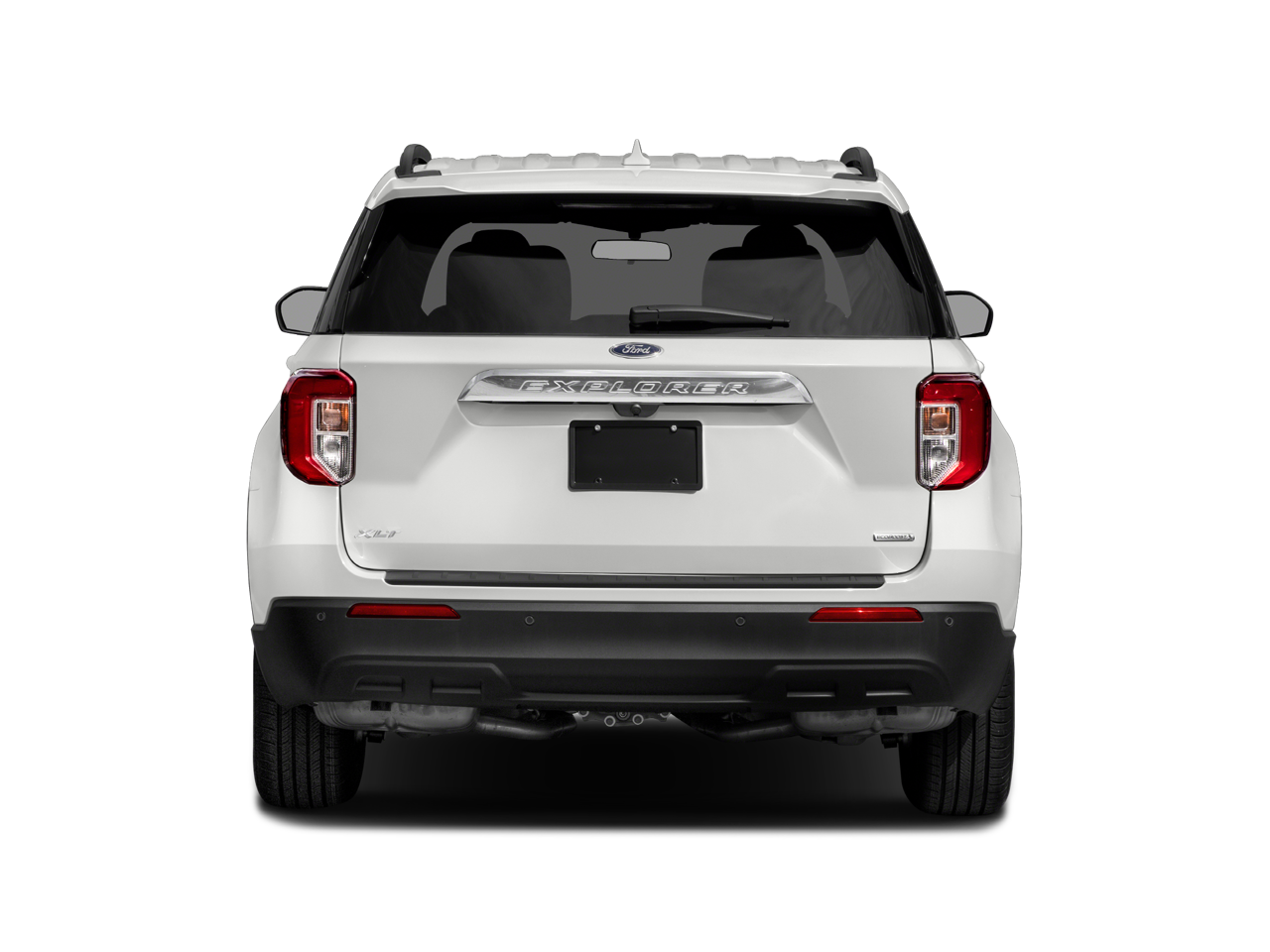2020 Ford Explorer Base