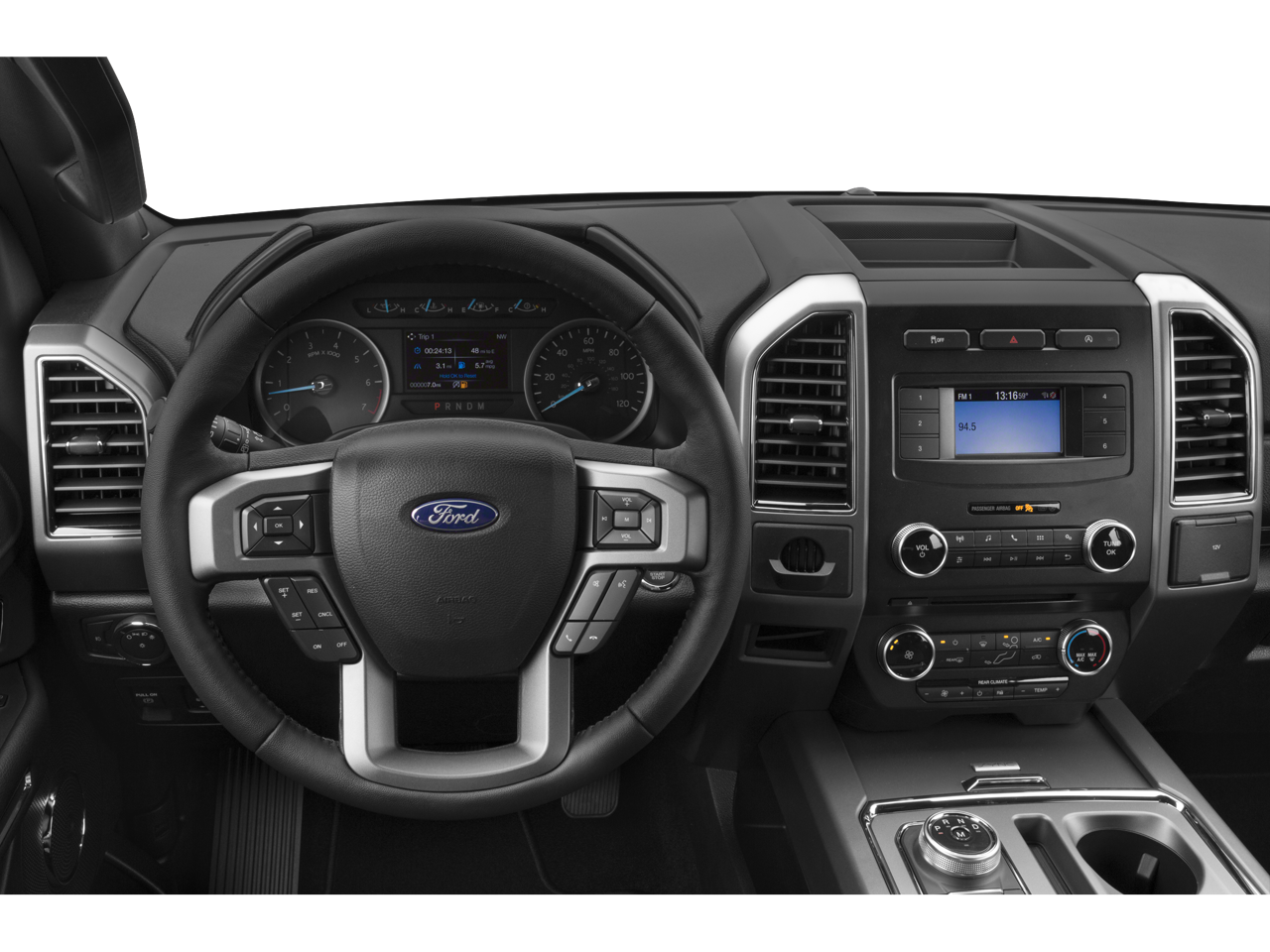 2020 Ford Expedition Base