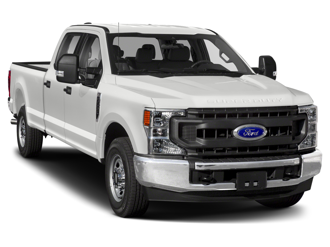 2020 Ford F-250SD Platinum
