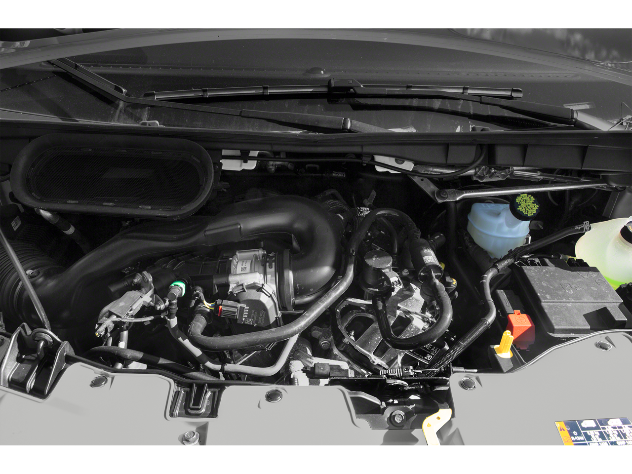 2020 Ford Transit-250 148 WB High Roof Extended Cargo
