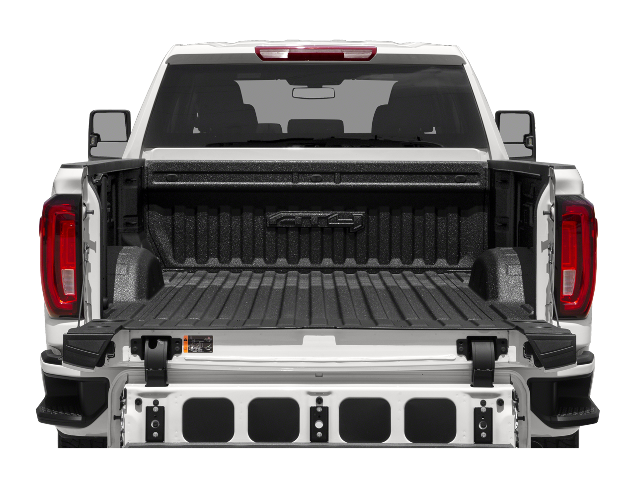 2020 GMC Sierra 2500HD AT4
