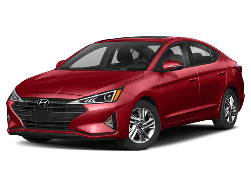 2020 Hyundai Elantra Base