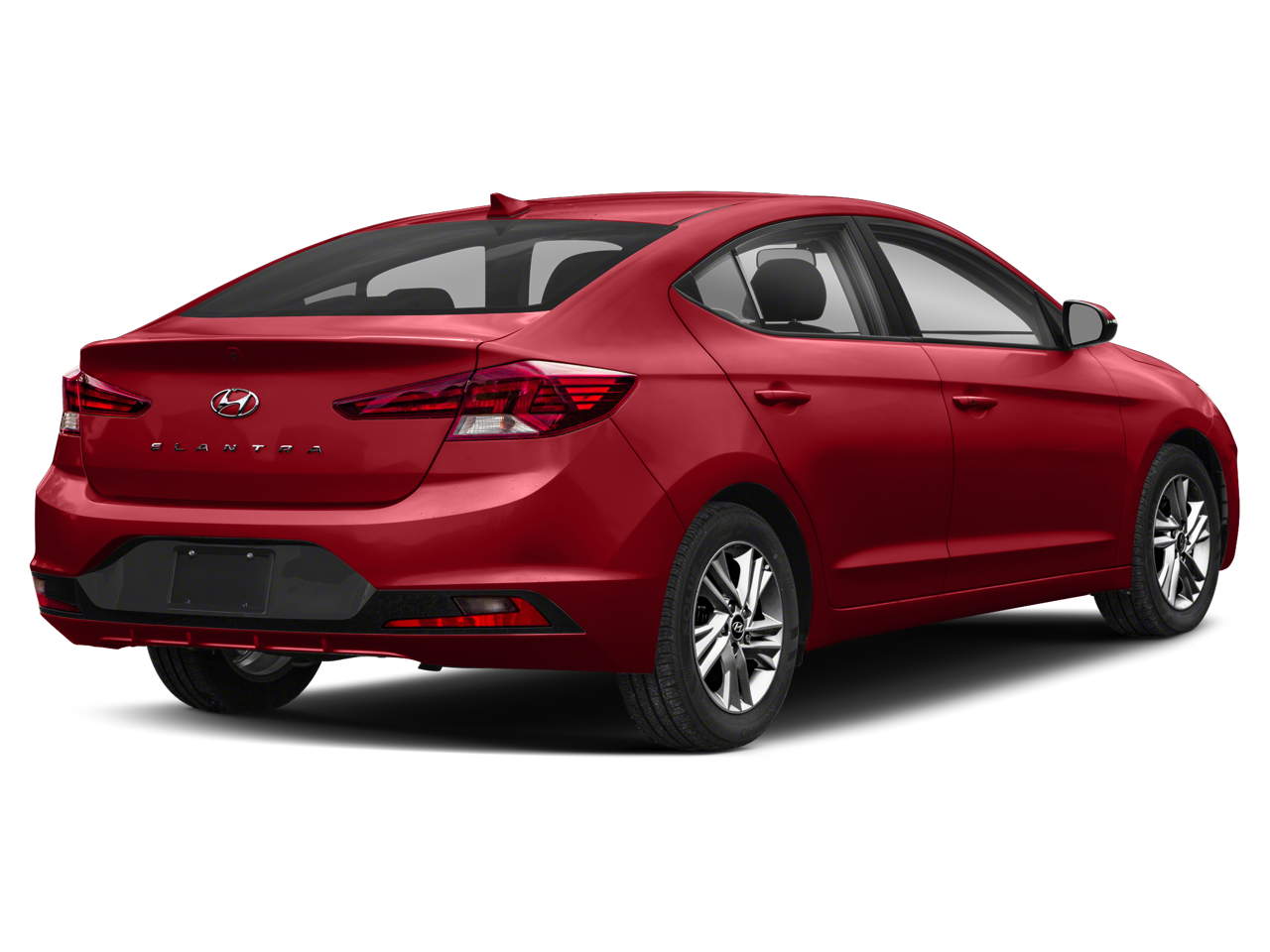 2020 Hyundai Elantra Base