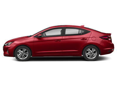 2020 Hyundai Elantra Base