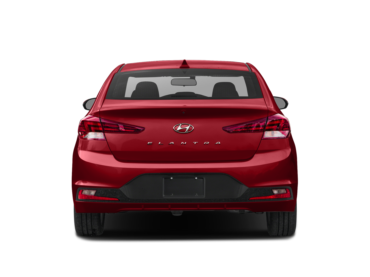 2020 Hyundai Elantra Base