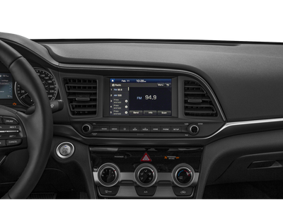 2020 Hyundai Elantra Base