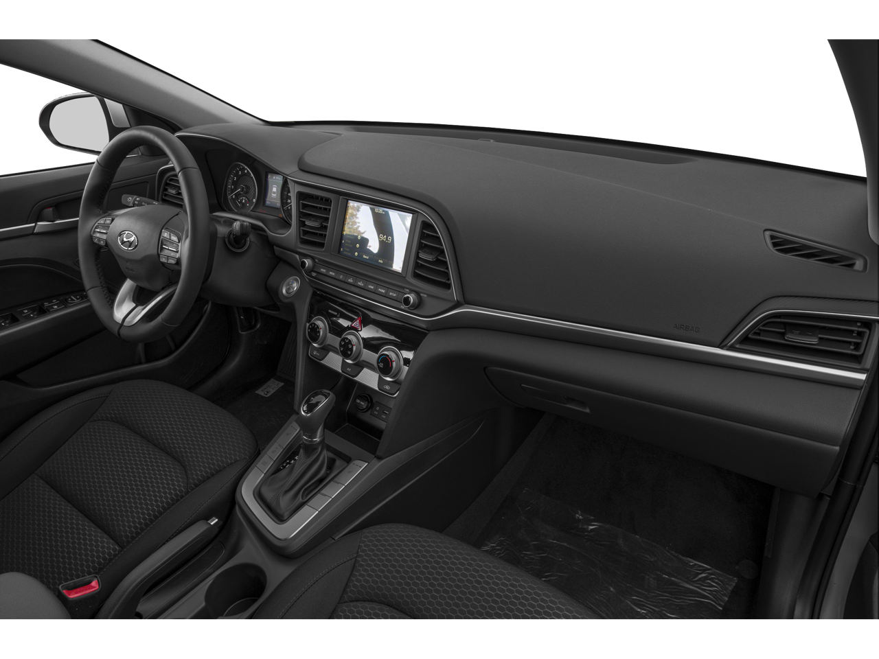 2020 Hyundai Elantra Base