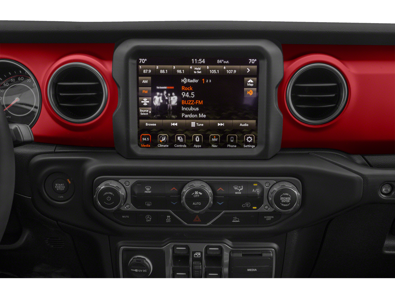 2020 Jeep Gladiator Base