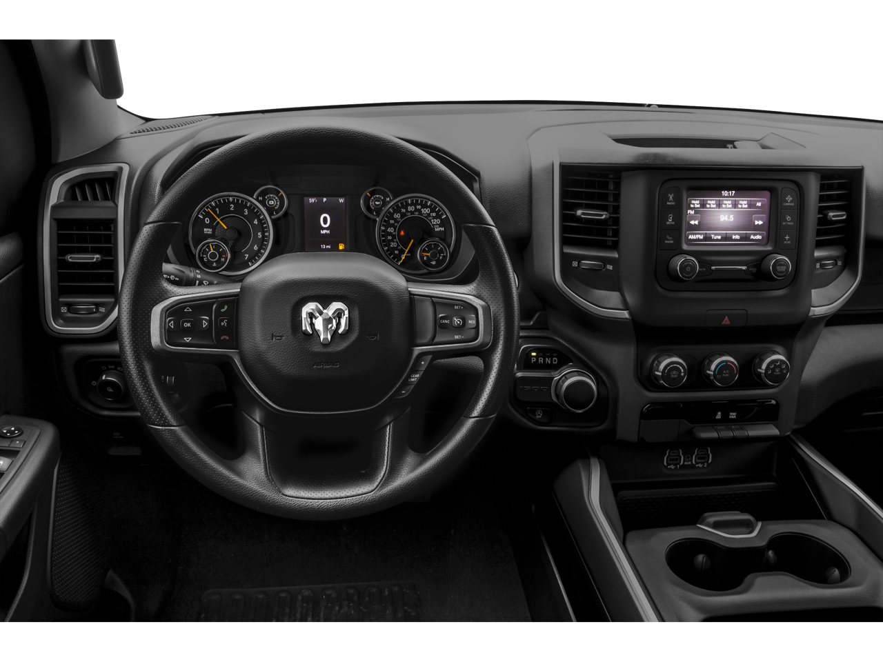 2020 RAM 1500 Tradesman