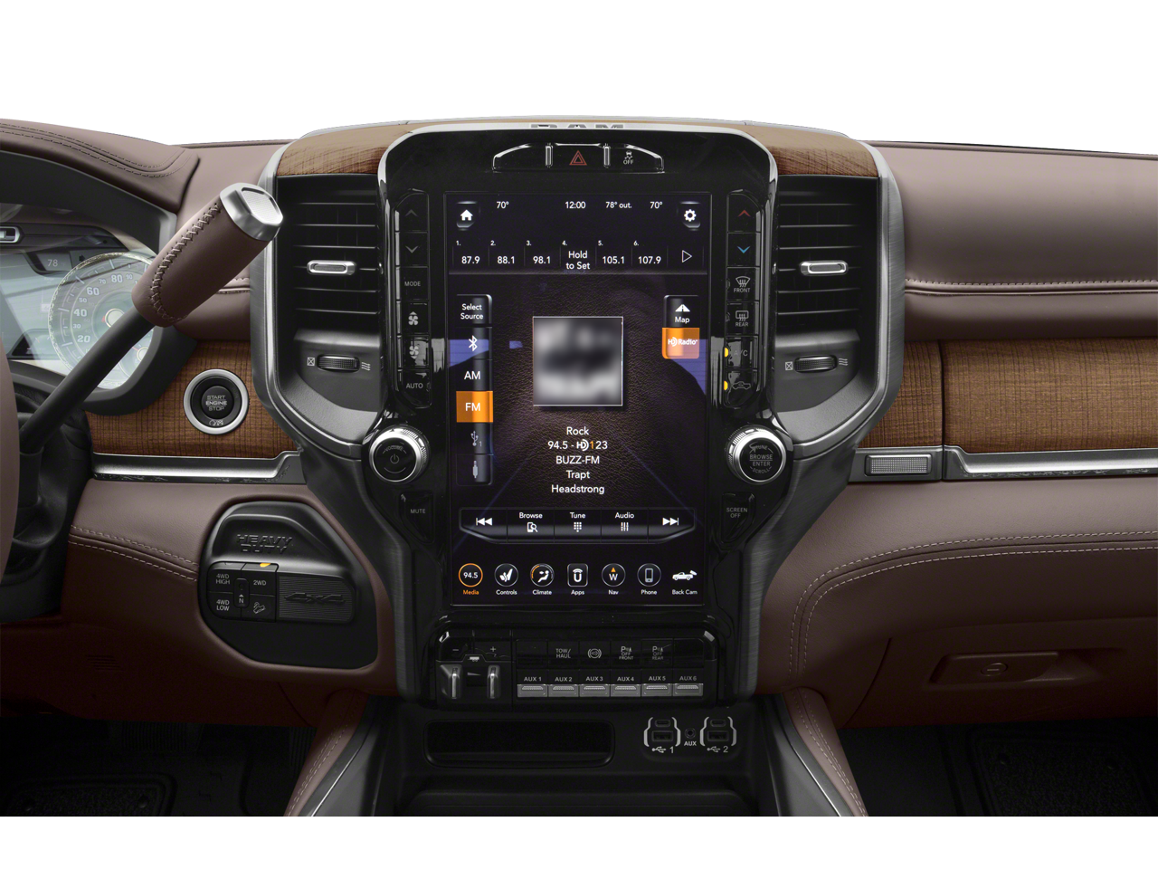 2020 RAM 2500 Longhorn