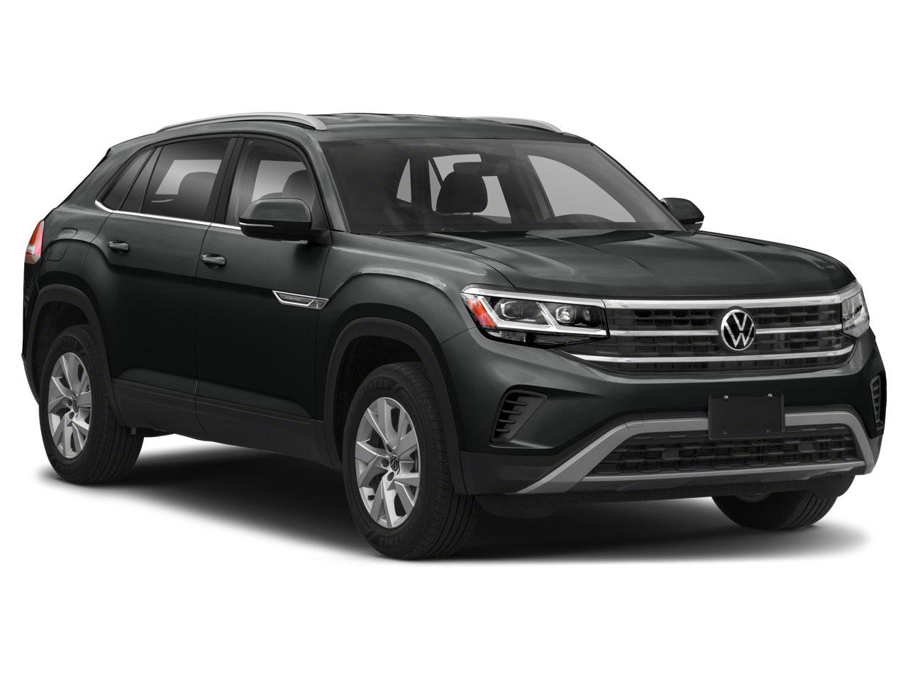 2020 Volkswagen Atlas Cross Sport 3.6 V6 SE w/ Technology R-Line
