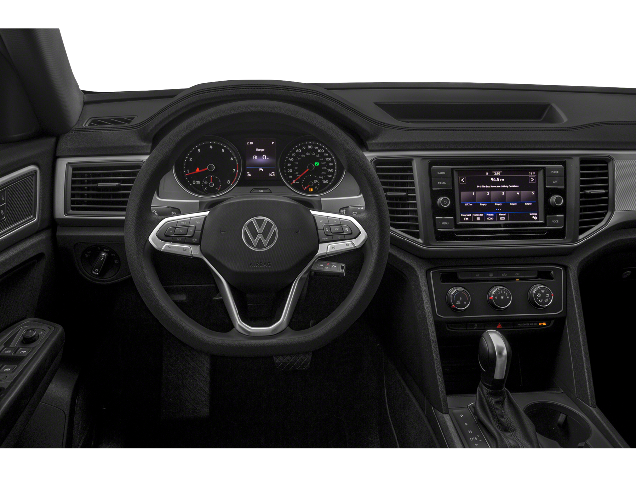 2020 Volkswagen Atlas Cross Sport 3.6 V6 SE w/ Technology R-Line