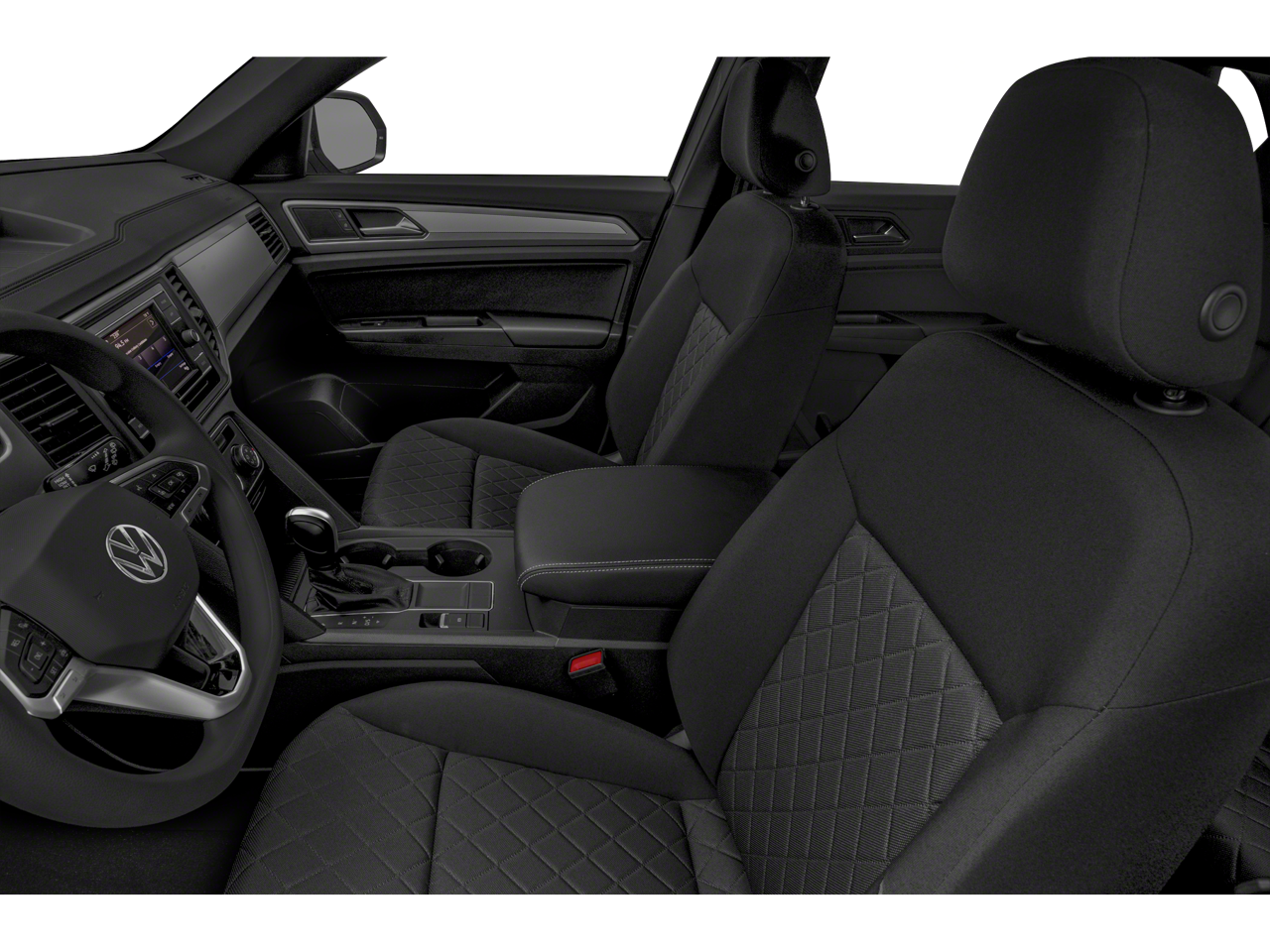 2020 Volkswagen Atlas Cross Sport 3.6 V6 SE w/ Technology R-Line