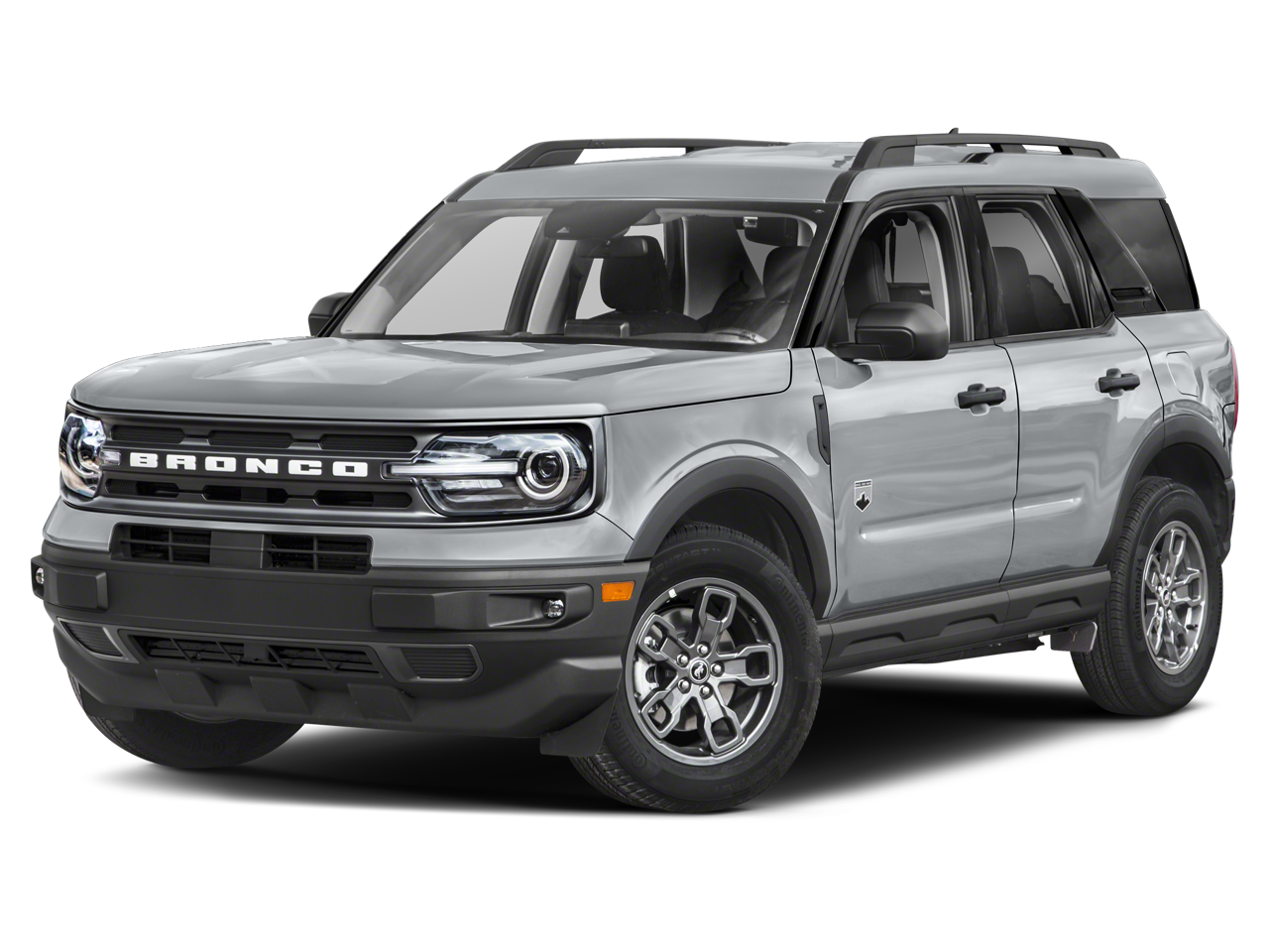2021 Ford Bronco Sport Base