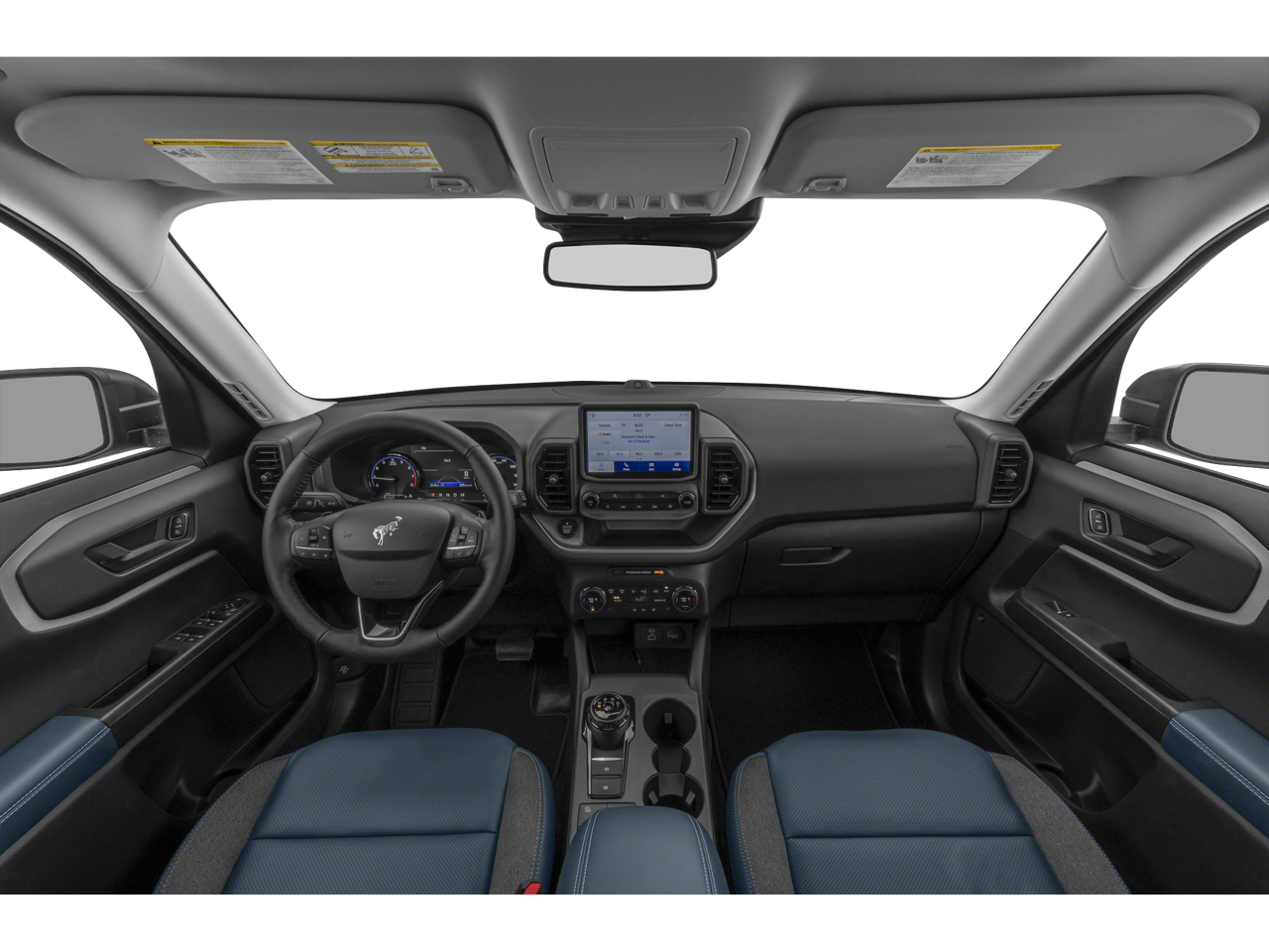 2021 Ford Bronco Sport First Edition