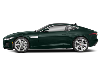 2021 Jaguar F-TYPE First Edition