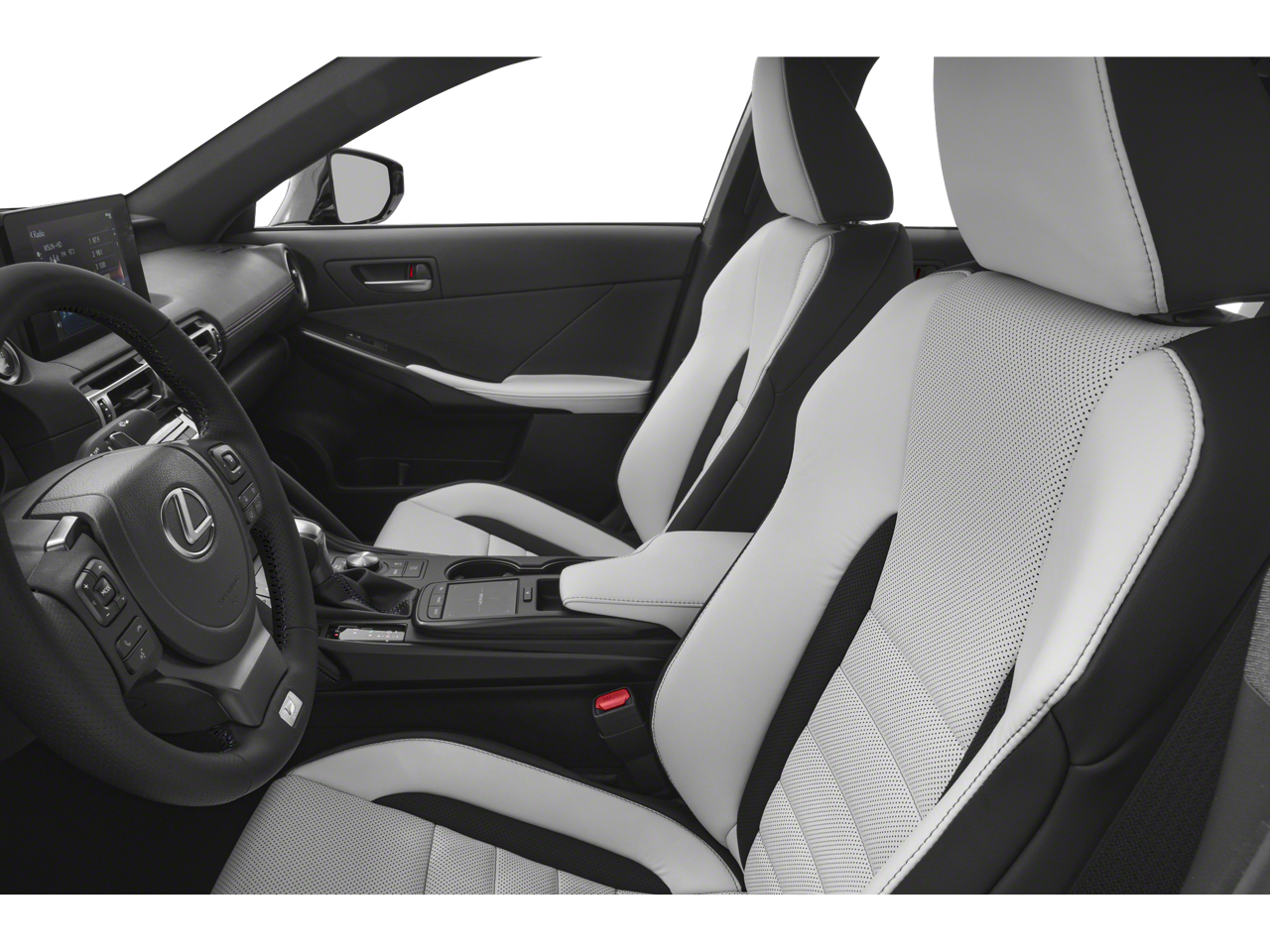 2021 Lexus IS F SPORT