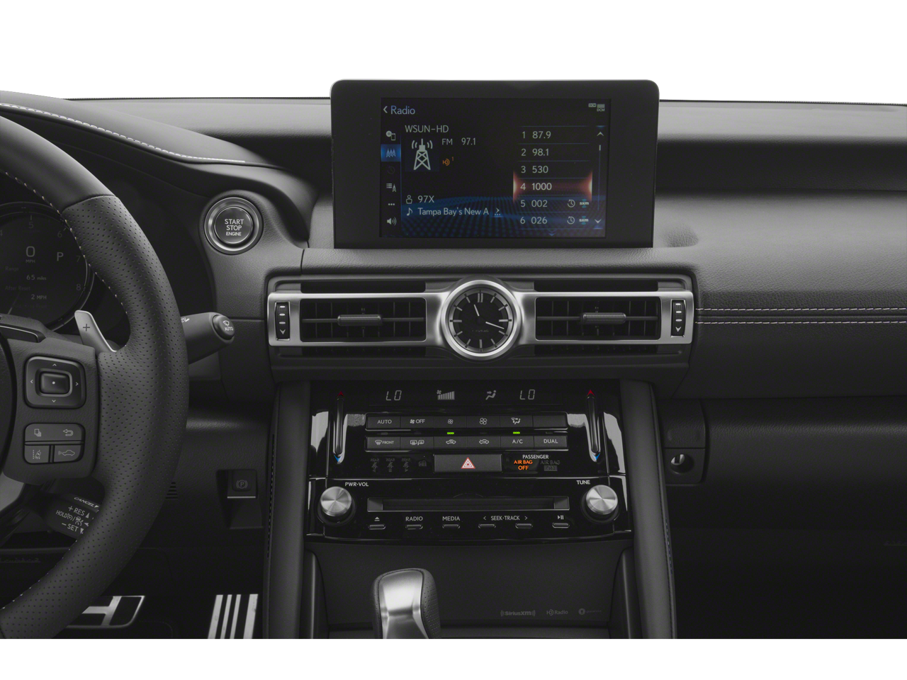 2021 Lexus IS F SPORT